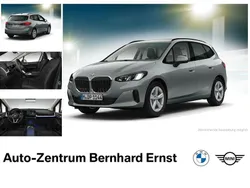 Schwarz Neu 2025 BMW 216 Active Tourer Comfort Edition Van / Kleinbus | 33.890 €