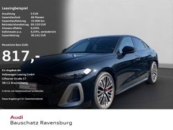 Schwarz Gebraucht 2022 Audi A5 Edition .1 Coupé | 69.550 €