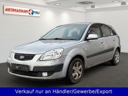 Silber Gebraucht 2009 Kia Rio Limousine | 1.799 € (Superpreis)