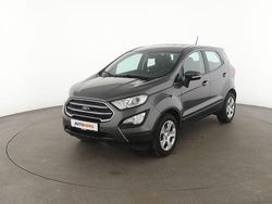 Grau Gebraucht 2020 Ford Ecosport Trend SUV | 12.530 € (Fairer Preis)
