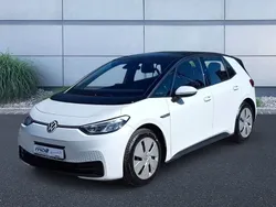Weiß Gebraucht 2020 VW ID.3 Pro Performance Kleinwagen | 20.490 € (Fairer Preis)