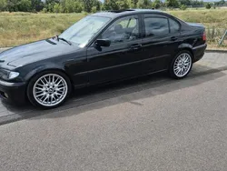 Schwarz Gebraucht 2003 BMW 330 Limousine | 12.499 € (Teuer)