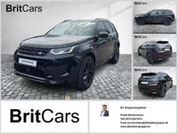 Santorini black Gebraucht 2021 Land Rover Discovery Sport SE Dynamic SUV | 33.699 € (Fairer Preis)
