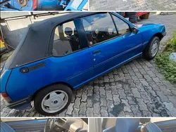 Blau Gebraucht 1992 Peugeot 205 Cabrio | 3.350 €