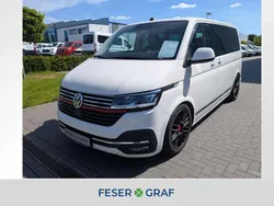 Candyweiß Gebraucht 2021 VW T6.1 Generation Six Van | 50.690 € (Teuer)