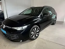 Schwarz Gebraucht 2024 VW Golf VIII Goal Kombi | 32.950 € (Guter Preis)