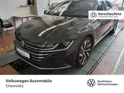 Mangangrau metallic Gebraucht 2022 VW Arteon Elegance Limousine | 27.930 € (Guter Preis)