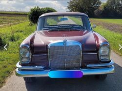 Andere farben Gebraucht 1965 Mercedes W111 Limousine | 29.900 €