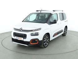 Weiß Gebraucht 2020 Citroën Berlingo Shine Van / Kleinbus | 19.770 € (Etwas zu teuer)