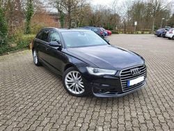 Schwarz Gebraucht 2016 Audi A6 Sport Kombi | 15.700 € (Superpreis)