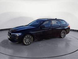 Schwarz Gebraucht 2018 BMW 530 Performance Kombi | 25.730 € (Guter Preis)
