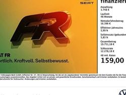 Rot Gebraucht 2022 Seat Ibiza FR Limousine | 20.144 € (Guter Preis)