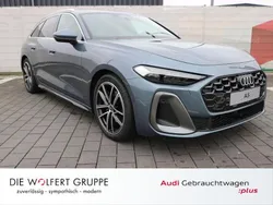 Horizontblau metallic Gebraucht 2025 Audi A5 Ambiente Coupé | 53.449 € (Teuer)