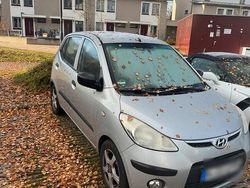 Grau Gebraucht 2009 Hyundai i10 Kleinwagen | 990 € (Superpreis)