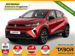 Rot Neu 2025 Renault Captur Evolution SUV | 20.547 € (Guter Preis)