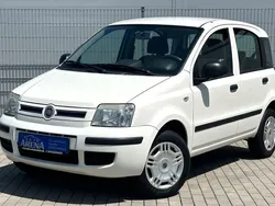 Weiß Gebraucht 2010 Fiat Panda Kleinwagen | 2.950 € (Fairer Preis)