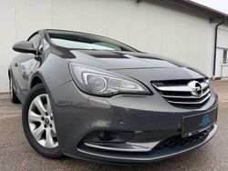Grau Gebraucht 2014 Opel Cascada Innovation Cabrio | 7.499 € (Fairer Preis)