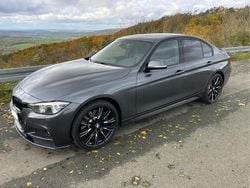 Mineralgrau metallic Gebraucht 2018 BMW 335 M Sport Limousine | 29.690 € (Fairer Preis)