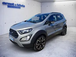 Gebraucht 2022 Ford Ecosport Active SUV | 18.790 € (Etwas zu teuer)