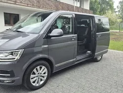 Grau Gebraucht 2019 VW T6.1 Highline Van | 41.000 € (Teuer)
