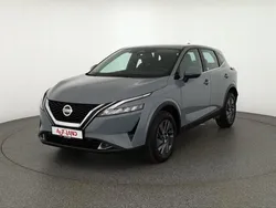 Grau Gebraucht 2021 Nissan Qashqai 360º SUV | 22.950 € (Fairer Preis)