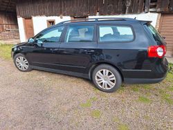 Schwarz Gebraucht 2007 VW Passat Comfortline Kombi | 3.000 € (Fairer Preis)