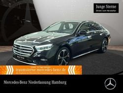 Schwarz Gebraucht 2025 Mercedes E300 Exclusive Limousine | 57.980 € (Superpreis)