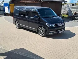 Blau Gebraucht 2018 VW T6 Van | 30.900 € (Fairer Preis)