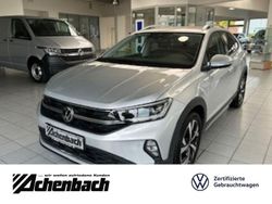 Reflexsilber Gebraucht 2022 VW Taigo Style SUV | 21.990 € (Fairer Preis)