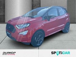 Rot Gebraucht 2020 Ford Ecosport ST-Line SUV | 15.750 € (Fairer Preis)