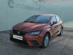 Rot Gebraucht 2024 Seat Ibiza Limousine | 19.650 € (Guter Preis)