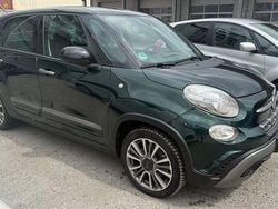 Grün Gebraucht 2018 Fiat 500L Van / Kleinbus | 9.777 € (Superpreis)