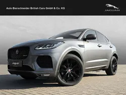Grau Gebraucht 2020 Jaguar E-Pace Chequered Flag SUV | 28.450 € (Fairer Preis)