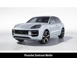 Silber Neu 2025 Porsche Cayenne S E-Hybrid SUV | 157.700 € (Teuer)