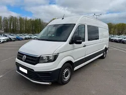 Weiß Gebraucht 2019 VW Crafter Van | 23.681 € (Guter Preis)