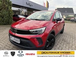 Rot Gebraucht 2022 Opel Crossland X SUV | 18.900 € (Fairer Preis)