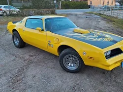 Gelb Gebraucht 1978 Pontiac Trans Am Coupé | 25.980 €