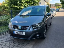 Grau Gebraucht 2020 Seat Alhambra 4Drive Van / Kleinbus | 32.500 € (Guter Preis)