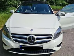 Weiß Gebraucht 2013 Mercedes A180 Edition Limousine | 8.300 € (Fairer Preis)