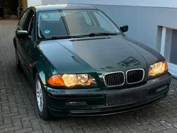 Gebraucht 2001 BMW 316 Basis Limousine | 1.990 € (Etwas zu teuer)