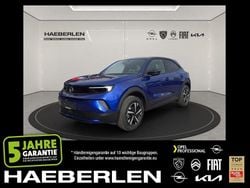 Blau Gebraucht 2025 Opel Mokka-e Edition SUV | 25.490 € (Guter Preis)