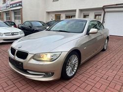 Gold Gebraucht 2011 BMW 320 Cabriolet Sport Line Cabrio | 7.999 € (Guter Preis)