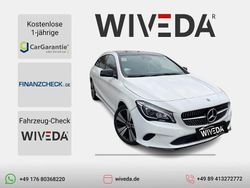 Weiß Gebraucht 2018 Mercedes CLA200 Limousine | 19.799 € (Fairer Preis)