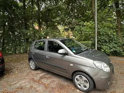 Grau Gebraucht 2008 Kia Picanto 2 Kleinwagen | 1.900 € (Fairer Preis)