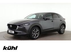 Machine gray Gebraucht 2021 Mazda CX-30 Selection SUV | 21.280 € (Guter Preis)