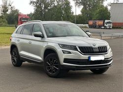 Silber Gebraucht 2017 Skoda Kodiaq Active SUV | 14.000 € (Teuer)