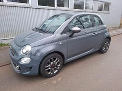 Grau Gebraucht 2019 Fiat 500 Sport Kleinwagen | 10.890 € (Fairer Preis)