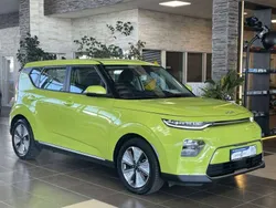 Grün Gebraucht 2021 Kia Soul EV Edition 7 SUV | 13.400 € (Superpreis)