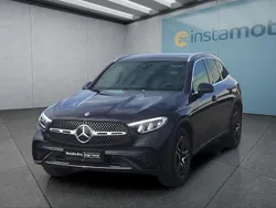 Schwarz Gebraucht 2023 Mercedes GLC200 SUV | 54.699 €