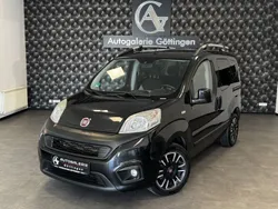 Schwarz Gebraucht 2017 Fiat Qubo Lounge Van / Kleinbus | 5.990 €